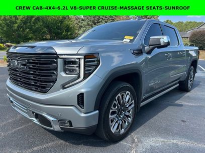 Used 2025 GMC Sierra 1500 Denali Ultimate