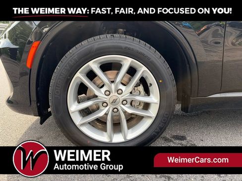 Used 2024 Dodge Durango GT AWD/4WD image 9