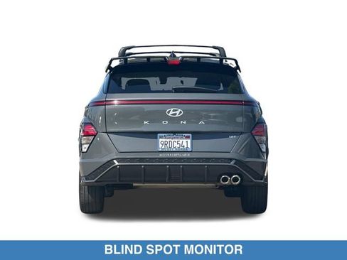 Used 2025 Hyundai Kona N Line FWD image 6