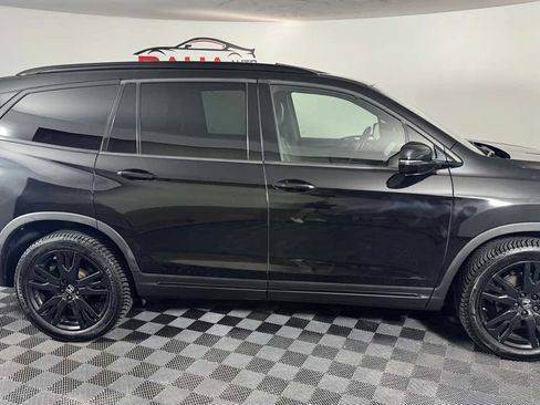 Used 2022 Honda Pilot Black Edition image 8
