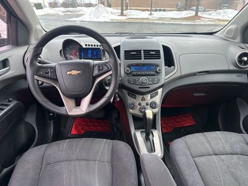 Used 2012 Chevrolet Sonic LT image 19