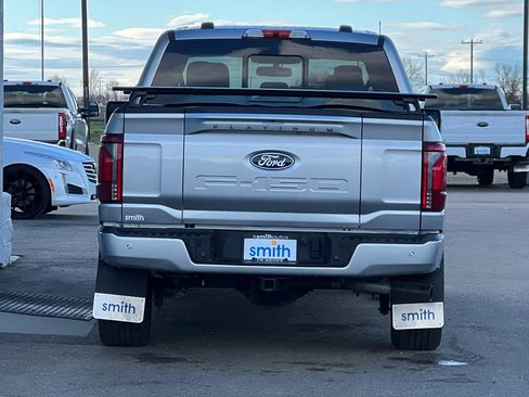 Used 2025 Ford F150 Platinum w/ Equipment Group 702A High image 5