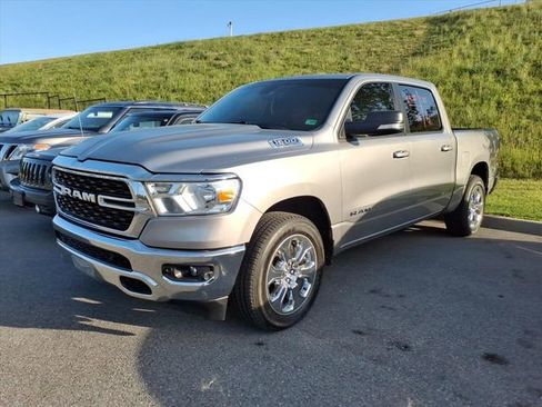 Used 2022 RAM 1500 Big Horn AWD/4WD image 11