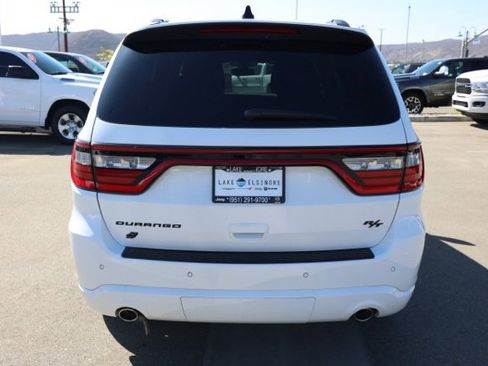 New 2025 Dodge Durango R/T w/ Blacktop Package image 5