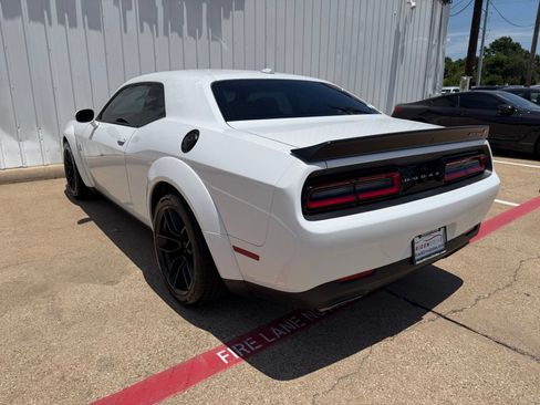 Used 2023 Dodge Challenger R/T Scat Pack RWD image 4
