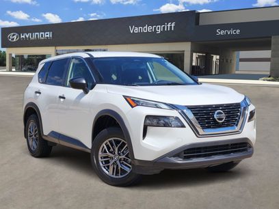 Used 2021 Nissan Rogue S