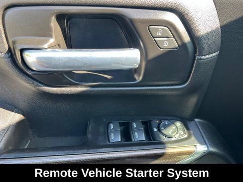Used 2021 Chevrolet Silverado 1500 RST AWD/4WD image 24