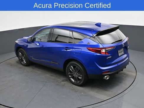 Certified 2021 Acura RDX A-Spec image 23