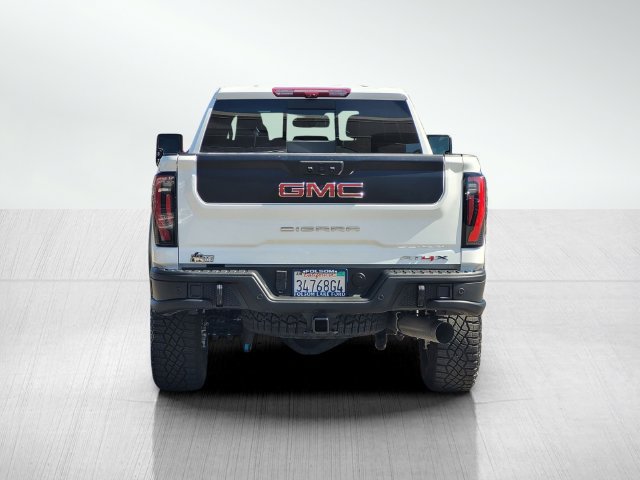 Used 2025 GMC Sierra 2500 AT4X w/ AT4X AEV Edition AWD/4WD image 5