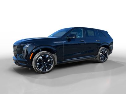 New 2025 Cadillac Escalade IQ Sport 2