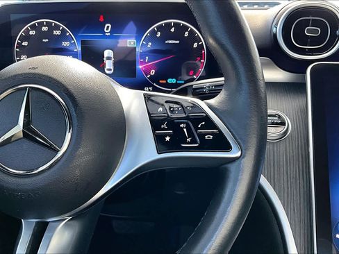 Certified 2022 Mercedes-Benz C 300 4MATIC Sedan image 24