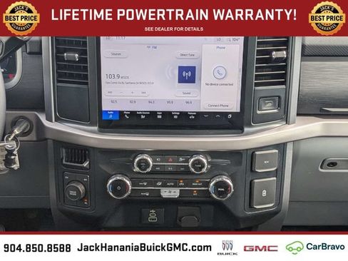 Used 2025 Ford F150 XLT w/ Equipment Group 301A Standard AWD/4WD image 17