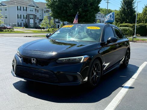 Used 2022 Honda Civic Sport image 3