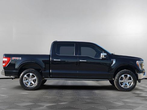 Used 2023 Ford F150 Lariat w/ Equipment Group 502A High AWD/4WD image 4