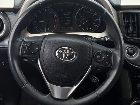 Used 2017 Toyota RAV4 XLE w/ Plus Extra Value Package image 13