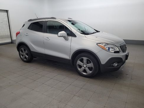 Used 2014 Buick Encore Convenience AWD/4WD image 11