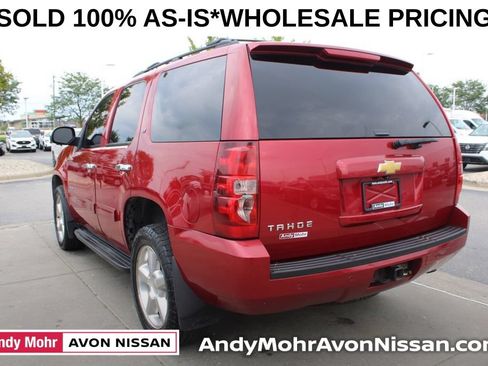 Used 2013 Chevrolet Tahoe LT w/ All-Star Edition AWD/4WD image 5