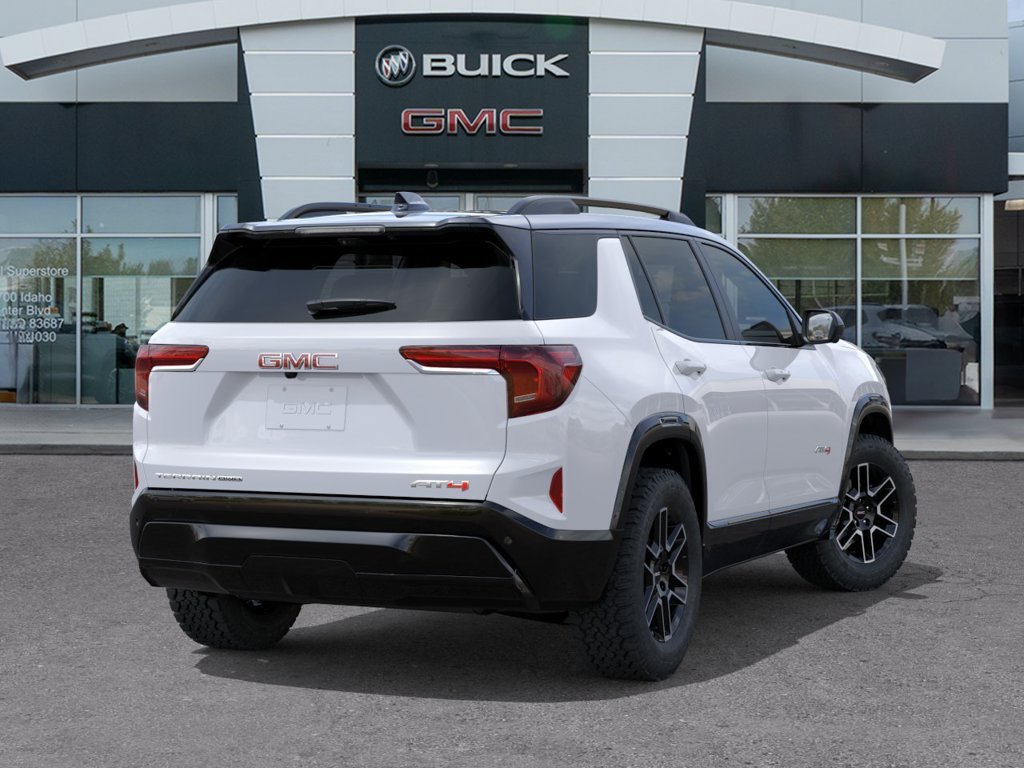 New 2027 GMC Terrain AT4 w/ Convenience Package III AWD/4WD image 4
