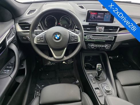 Used 2022 BMW X2 xDrive28i w/ Convenience Package AWD/4WD image 13