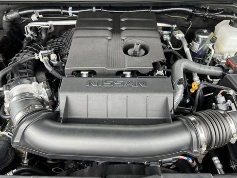 New 2026 Nissan Frontier SV w/ Tow Package image 23
