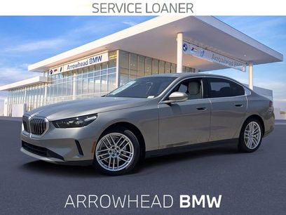 Used 2025 BMW 530i
