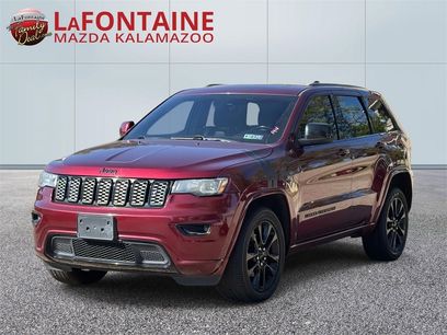 Used 2018 Jeep Grand Cherokee Altitude
