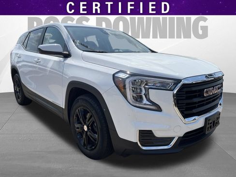 Used 2024 GMC Terrain SLE FWD image 3