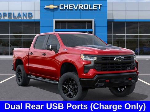 New 2026 Chevrolet Silverado 1500 LT Trail Boss image 8