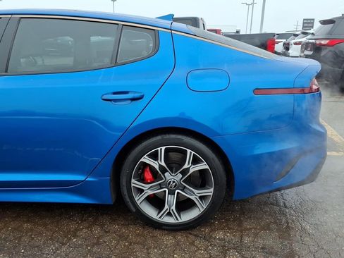 Used 2018 Kia Stinger GT2 w/ Paint Protection Package AWD/4WD image 24