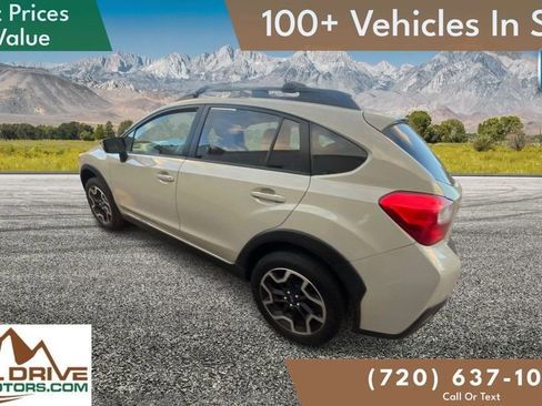 Used 2016 Subaru Crosstrek 2.0i Premium w/ Moonroof Package image 7