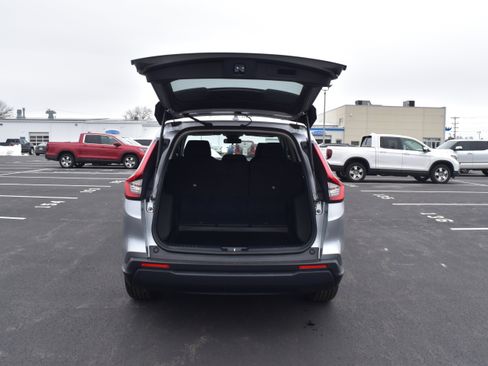 Certified 2023 Honda CR-V EX image 9