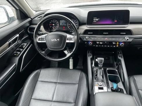 Used 2022 Kia Telluride EX w/ EX Premium Package AWD/4WD image 9