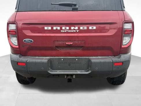Used 2025 Ford Bronco Sport Badlands image 6