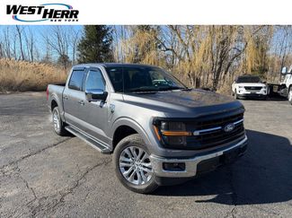 Used 2024 Ford F150 XLT w/ Equipment Group 302A MID video 1