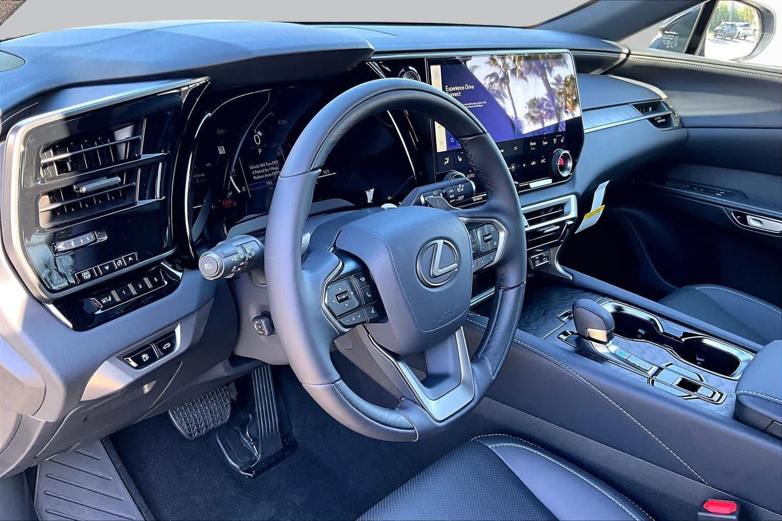 New 2026 Lexus RX 350 Premium w/ Accessory Package (Z1) FWD image 10