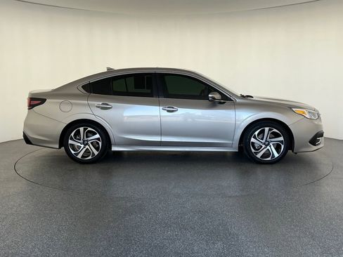 Used 2020 Subaru Legacy Limited AWD/4WD image 2