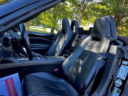 Used 2018 MAZDA MX-5 Miata Grand Touring image 27