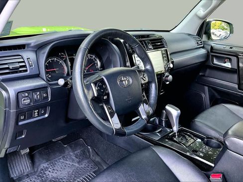 Certified 2023 Toyota 4Runner TRD Off-Road Premium w/ Off Road Premium Plus Package AWD/4WD image 17