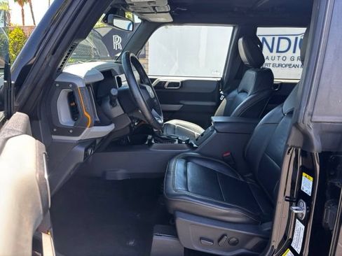 Used 2023 Ford Bronco Badlands AWD/4WD image 10