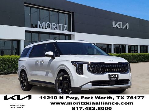 New 2026 Kia Carnival EX FWD image 1