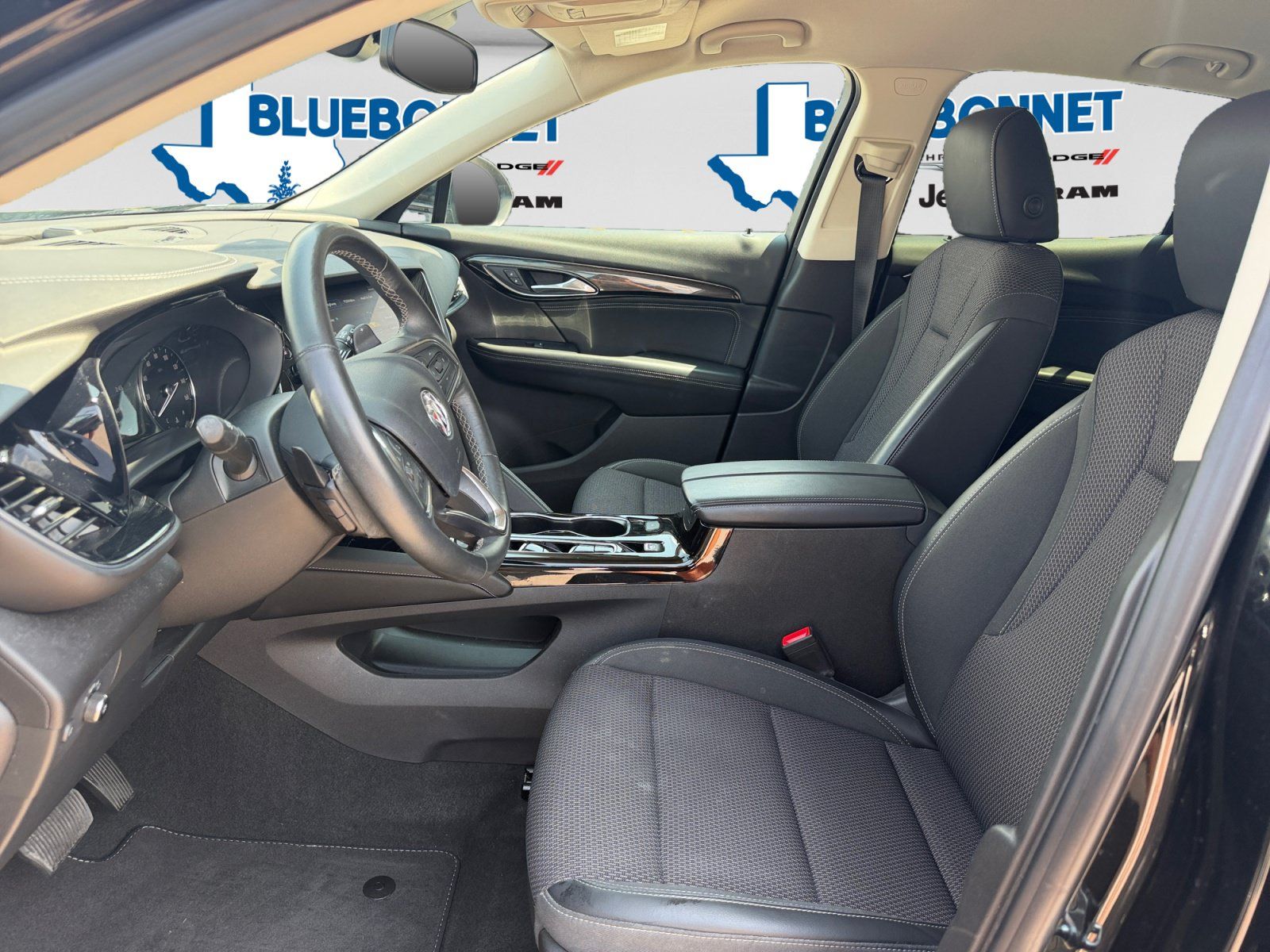 Used 2023 Buick Envision Preferred AWD/4WD image 11