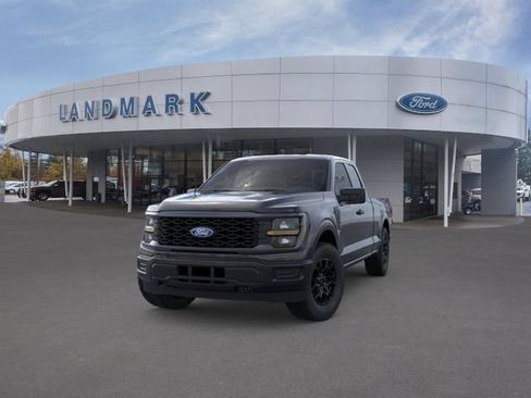 New 2026 Ford F150 STX AWD/4WD image 2
