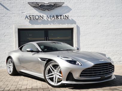 Used 2024 Aston Martin DB12 Coupe