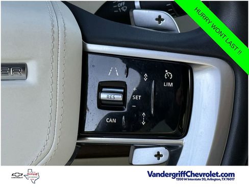 Used 2023 Land Rover Range Rover SE AWD/4WD image 14