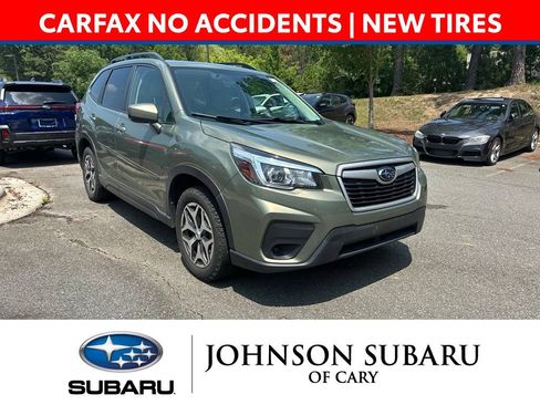 Used 2019 Subaru Forester Premium AWD/4WD image 1