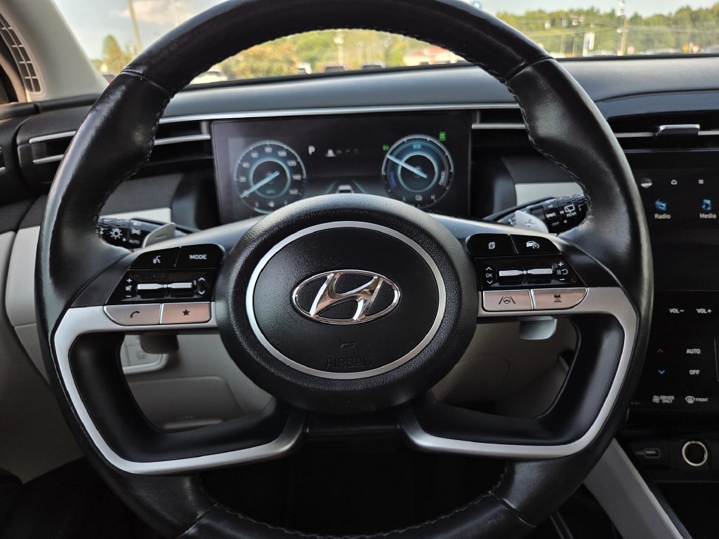 Used 2024 Hyundai Tucson Limited AWD/4WD image 23