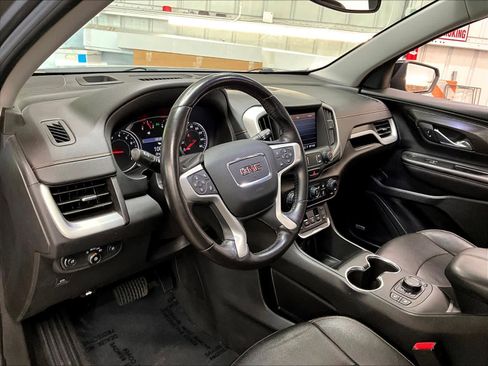 Used 2021 GMC Terrain SLT w/ Infotainment Package II image 16
