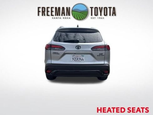 Used 2026 Toyota Corolla Cross AWD Hybrid w/ Convenience Package image 6