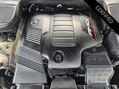 Used 2024 Mercedes-Benz GLE 53 AMG 4MATIC image 30