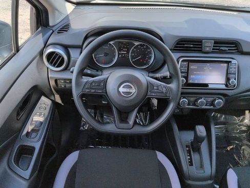 Certified 2025 Nissan Versa S w/ S Plus Package FWD image 15